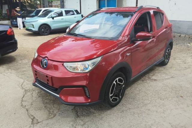 Used BAIC New Energy EC3 2019 Dynamic Edition