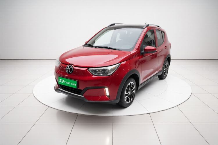 Ojetý BAIC New Energy EC3 2019 Dynamic Edition Guazi used car, China used car export, Used car for sale, Used cars, Cheapest cars for sale