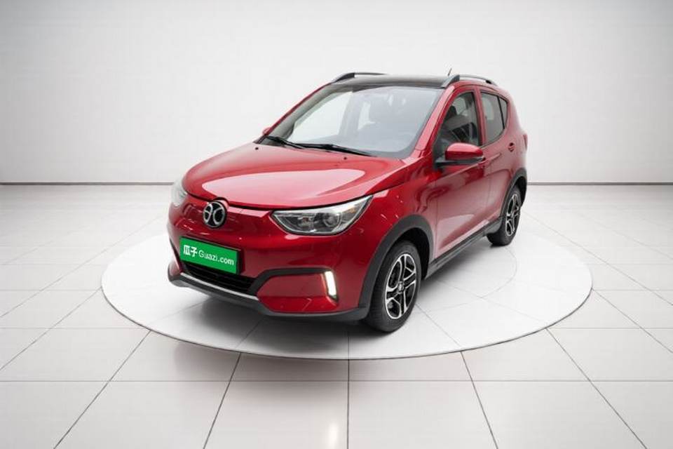 BAIC New Energy EC3 2019