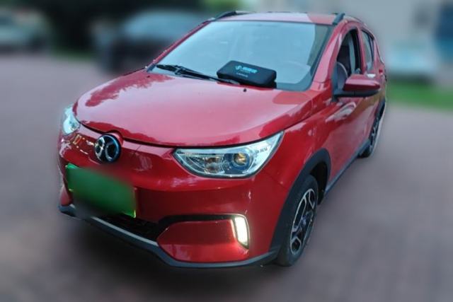 Ojetý BAIC New Energy EC3 2019 Dynamic Edition