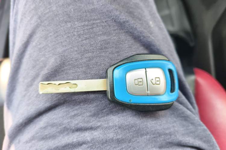Used BAIC New Energy EC3 2019 Dynamic Edition Interior 1