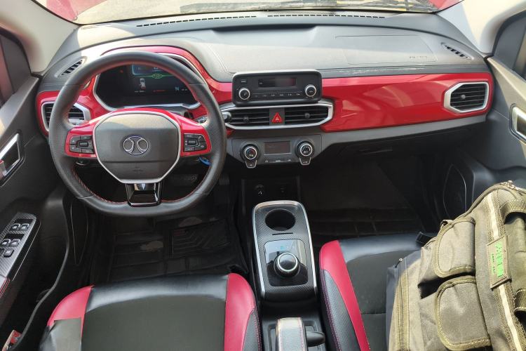 Used BAIC New Energy EC3 2019 Dynamic Edition Interior 2