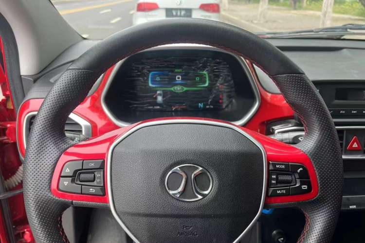 Used BAIC New Energy EC3 2019 Dynamic Edition Interior 3