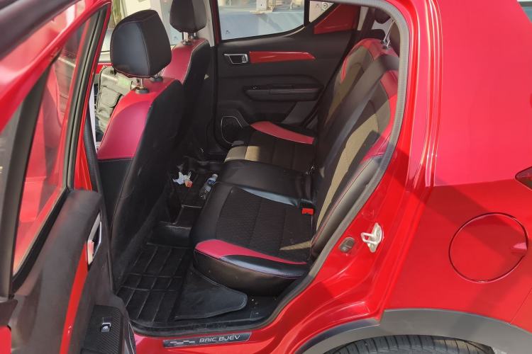 Used BAIC New Energy EC3 2019 Dynamic Edition Interior 4