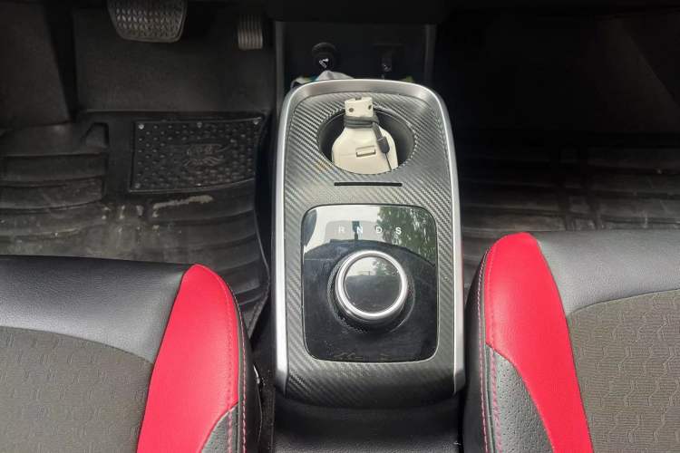 Used BAIC New Energy EC3 2019 Dynamic Edition Interior 6