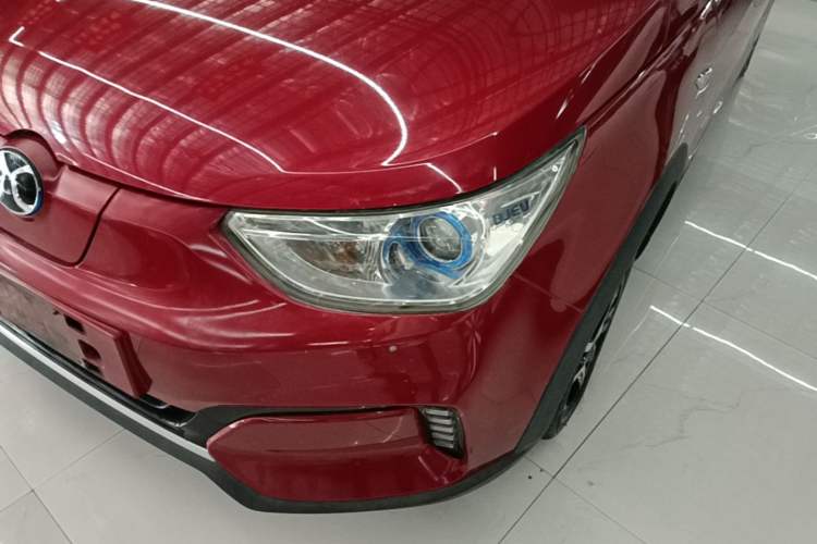 Used BAIC New Energy EC3 2019 Dynamic Edition Left Front Headlight