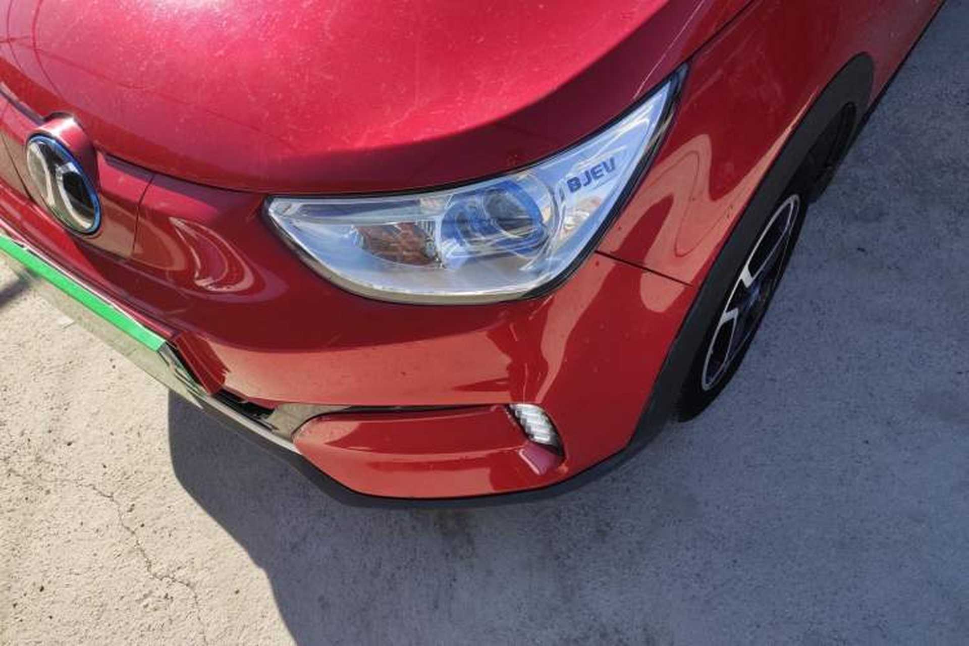 Used BAIC New Energy EC3 2019 Dynamic Edition Left Front Headlight