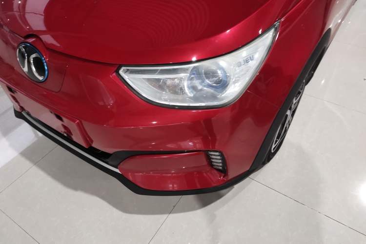 Used BAIC New Energy EC3 2019 Dynamic Edition Left Front Headlight