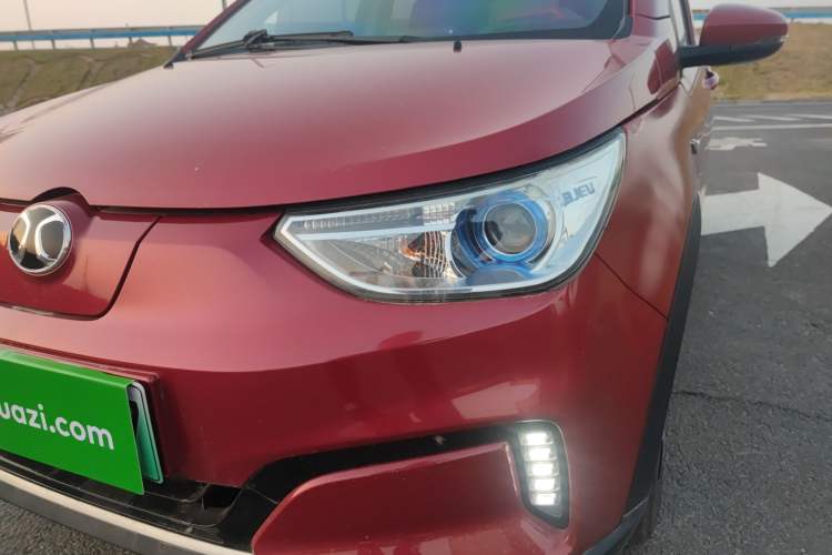 Used BAIC New Energy EC3 2019 Dynamic Edition Left Front Headlight