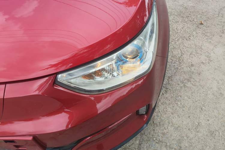 Used BAIC New Energy EC3 2019 Dynamic Edition Left Front Headlight