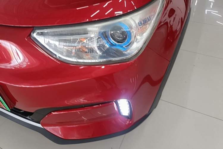 Used BAIC New Energy EC3 2019 Dynamic Edition Left Front Headlight