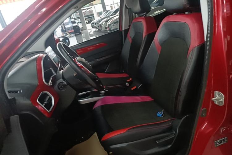 Used BAIC New Energy EC3 2019 Dynamic Edition Left Front Seat