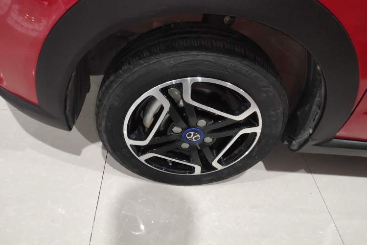 Used BAIC New Energy EC3 2019 Dynamic Edition Left Front Wheel Hub