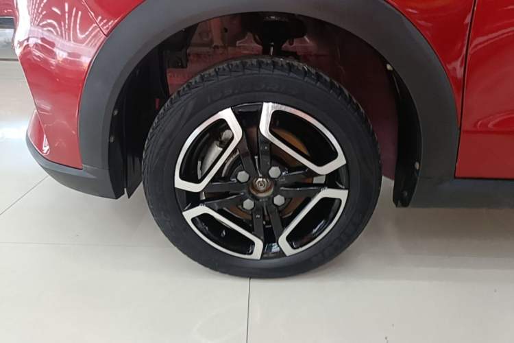 Used BAIC New Energy EC3 2019 Dynamic Edition Left Front Wheel Hub