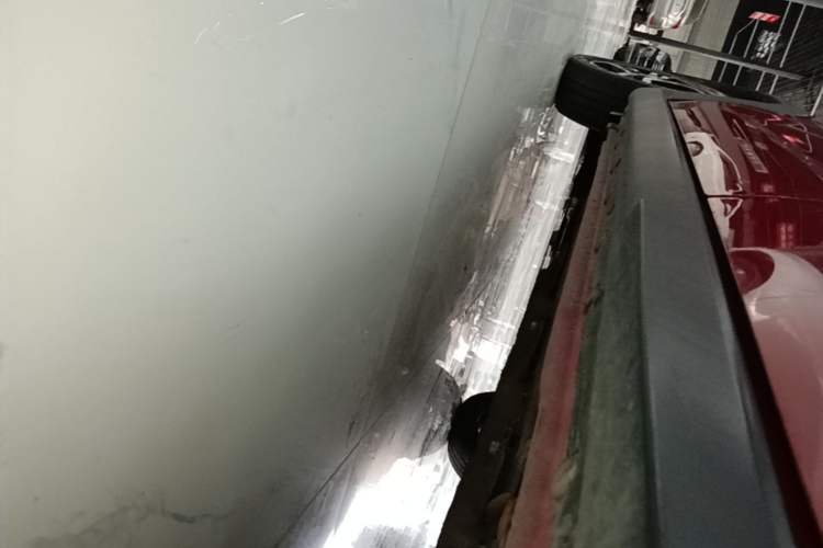 Used BAIC New Energy EC3 2019 Dynamic Edition Left Side Sill