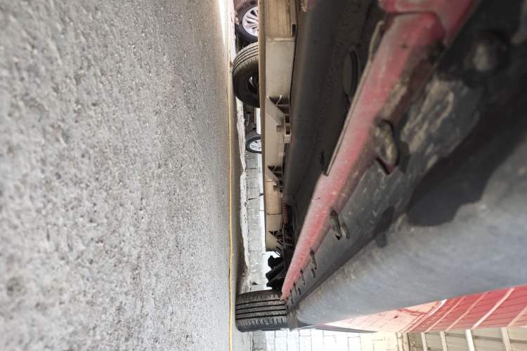 Used BAIC New Energy EC3 2019 Dynamic Edition Left Side Sill