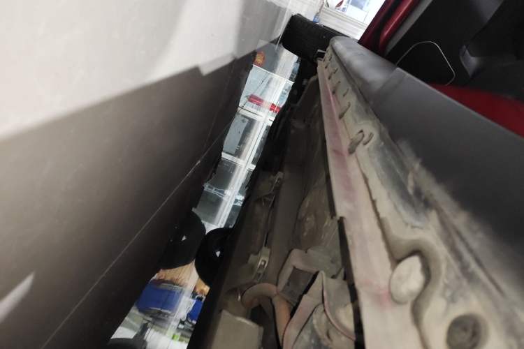 Used BAIC New Energy EC3 2019 Dynamic Edition Left Side Sill