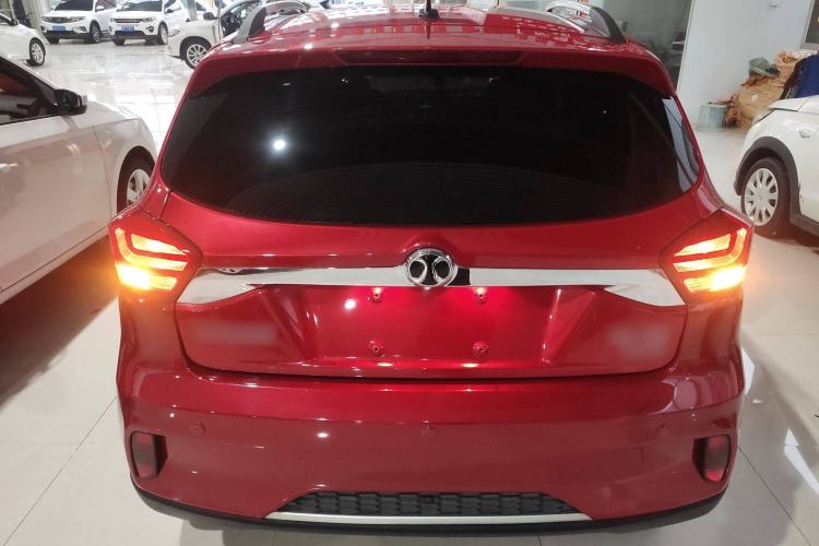 Used BAIC New Energy EC3 2019 Dynamic Edition Rear