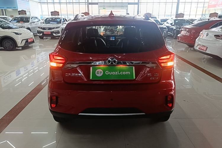 Used BAIC New Energy EC3 2019 Dynamic Edition Rear