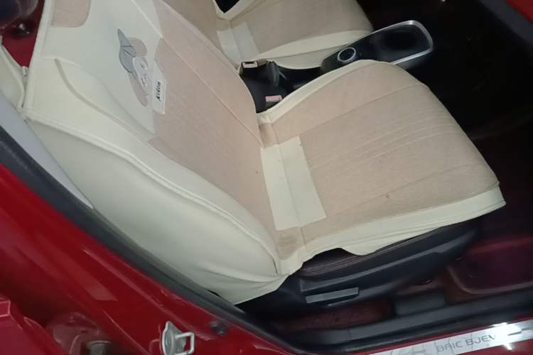 Used BAIC New Energy EC3 2019 Dynamic Edition Right Front Seat