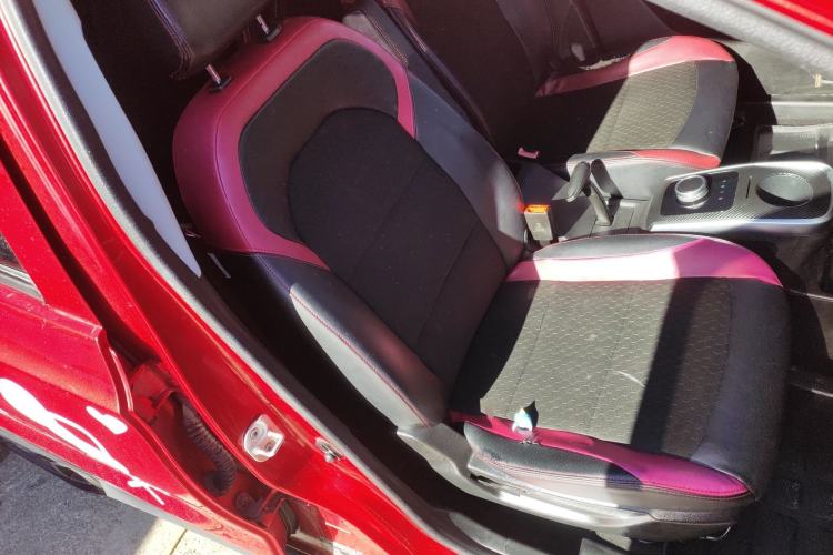 Used BAIC New Energy EC3 2019 Dynamic Edition Right Front Seat