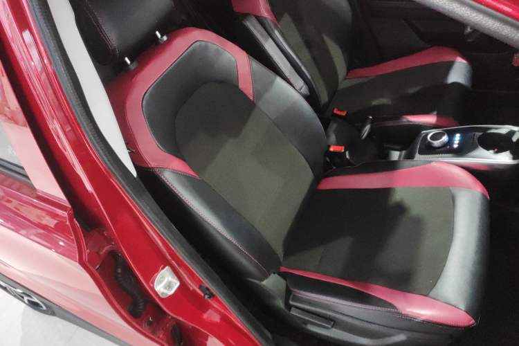 Used BAIC New Energy EC3 2019 Dynamic Edition Right Front Seat