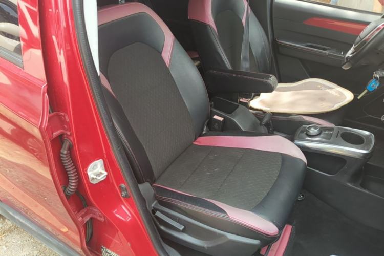 Used BAIC New Energy EC3 2019 Dynamic Edition Right Front Seat