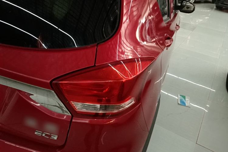 Used BAIC New Energy EC3 2019 Dynamic Edition Right Rear Taillight