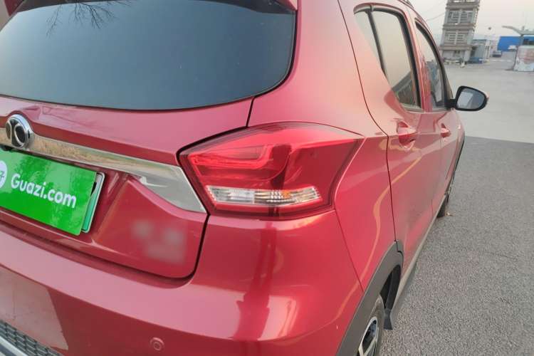 Used BAIC New Energy EC3 2019 Dynamic Edition Right Rear Taillight