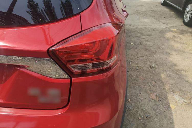 Used BAIC New Energy EC3 2019 Dynamic Edition Right Rear Taillight