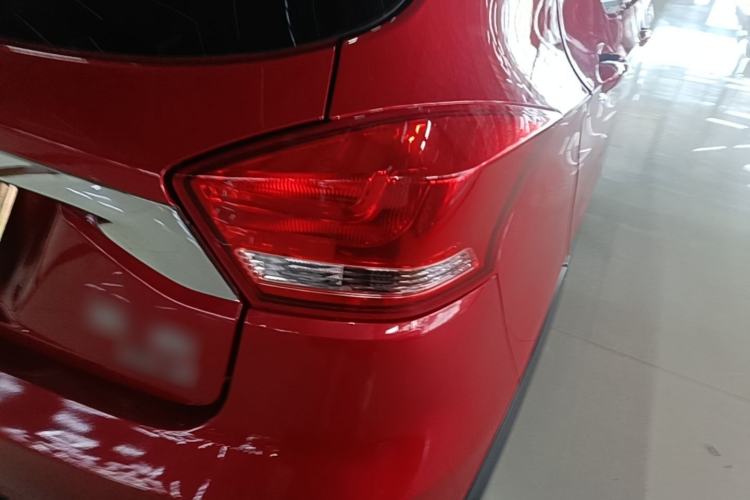 Used BAIC New Energy EC3 2019 Dynamic Edition Right Rear Taillight