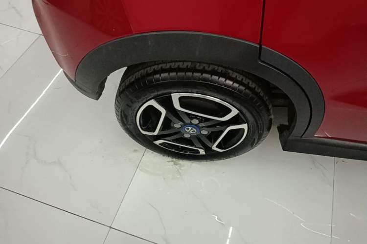 Used BAIC New Energy EC3 2019 Dynamic Edition Right Rear Wheel Hub