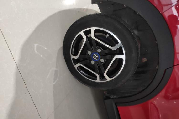 Used BAIC New Energy EC3 2019 Dynamic Edition Right Rear Wheel Hub