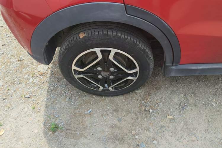 Used BAIC New Energy EC3 2019 Dynamic Edition Right Rear Wheel Hub