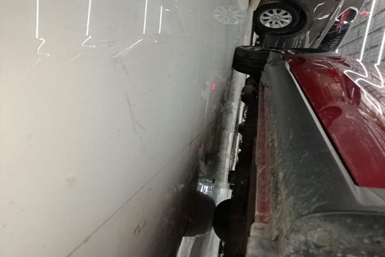 Used BAIC New Energy EC3 2019 Dynamic Edition Right Side Sill