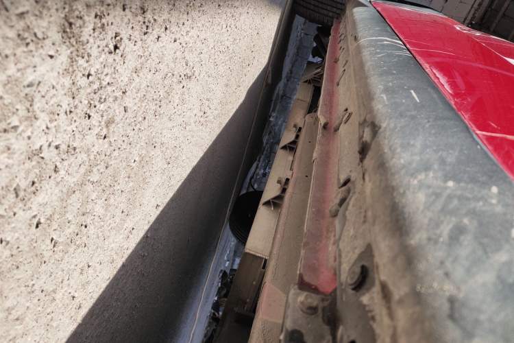 Used BAIC New Energy EC3 2019 Dynamic Edition Right Side Sill