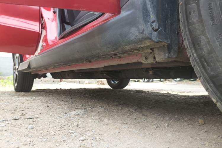 Used BAIC New Energy EC3 2019 Dynamic Edition Right Side Sill