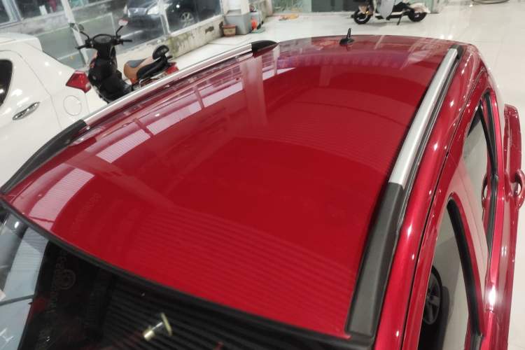 Used BAIC New Energy EC3 2019 Dynamic Edition Roof
