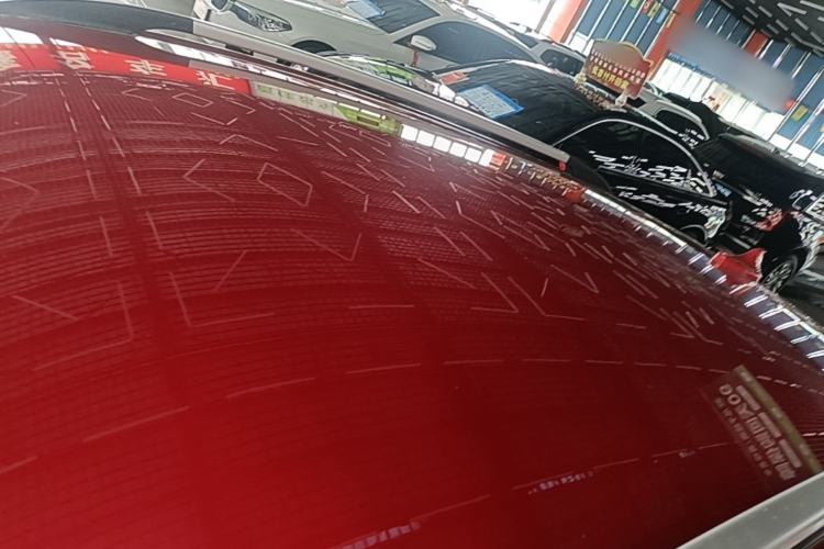 Used BAIC New Energy EC3 2019 Dynamic Edition Roof