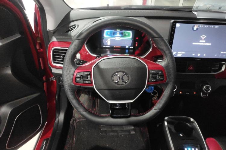 Used BAIC New Energy EC3 2019 Dynamic Edition Steering Wheel