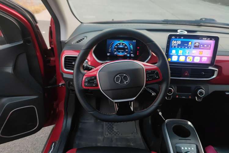 Used BAIC New Energy EC3 2019 Dynamic Edition Steering Wheel