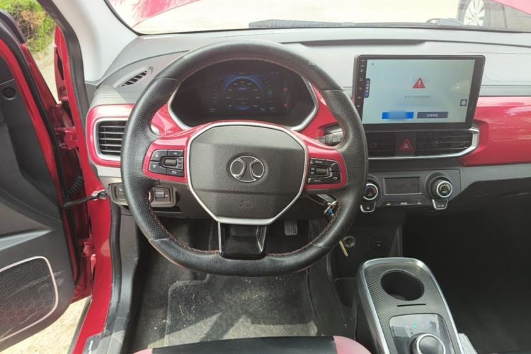 Used BAIC New Energy EC3 2019 Dynamic Edition Steering Wheel