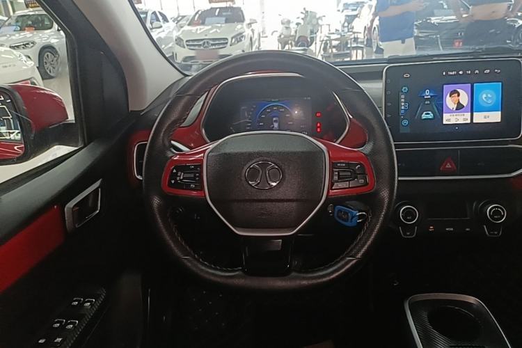 Used BAIC New Energy EC3 2019 Dynamic Edition Steering Wheel