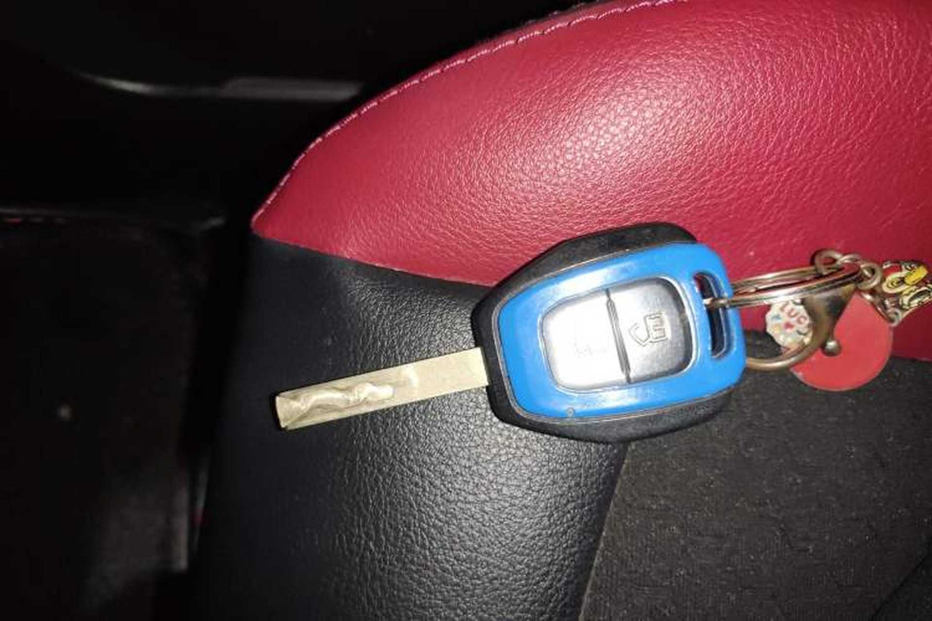 Used BAIC New Energy EC3 2019 Dynamic Edition Vehicle Key
