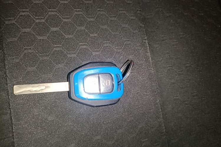 Used BAIC New Energy EC3 2019 Dynamic Edition Vehicle Key