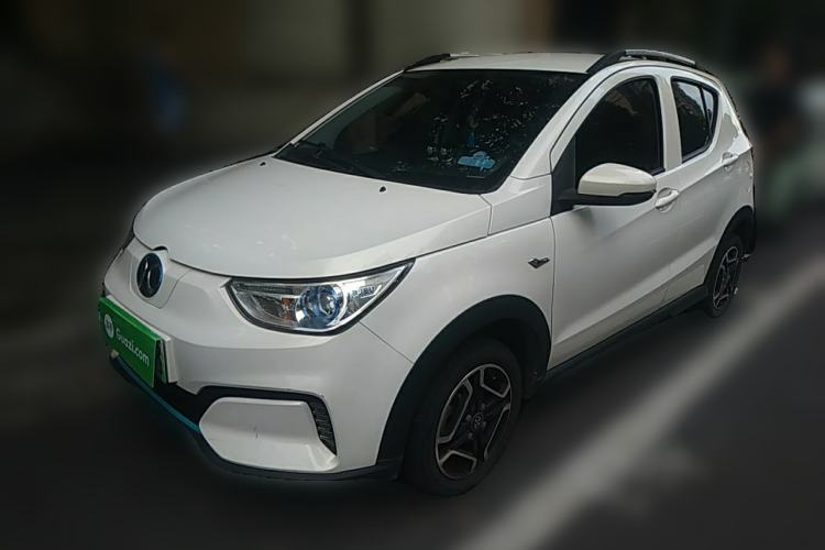 Used BAIC New Energy EC3 2019 Dynamic Edition Guazi used car, China used car export, Used car for sale, Used  cars, Cheapest cars for sale