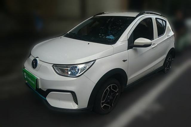 Used BAIC New Energy EC3 2019 Dynamic Edition