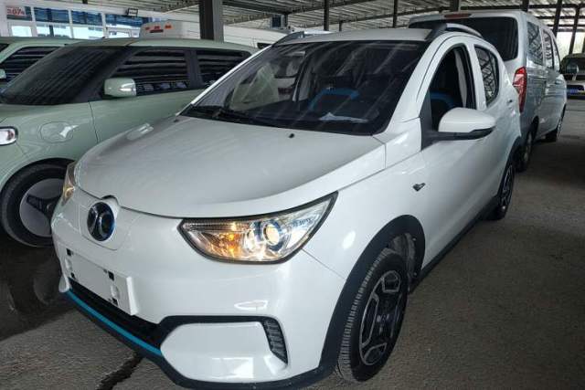 Used BAIC New Energy EC3 2019 Dynamic Edition