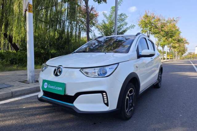 Used BAIC New Energy EC3 2019 Dynamic Edition