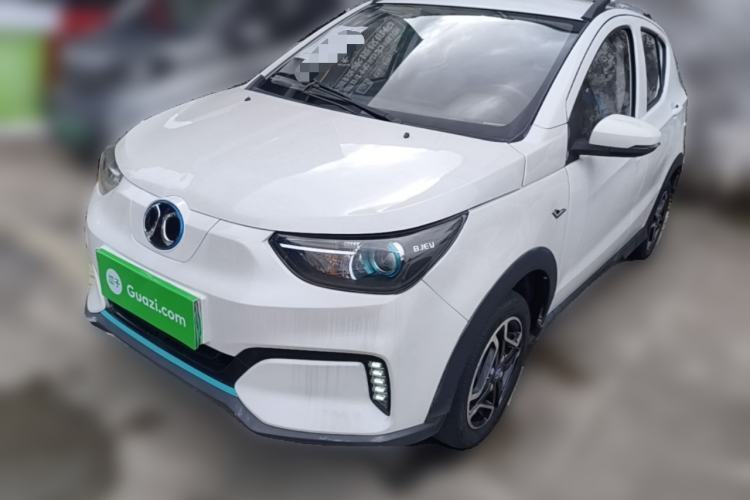 Used BAIC New Energy EC3 2019 Dynamic Edition Guazi used car, China used car export, Used car for sale, Used  cars, Cheapest cars for sale